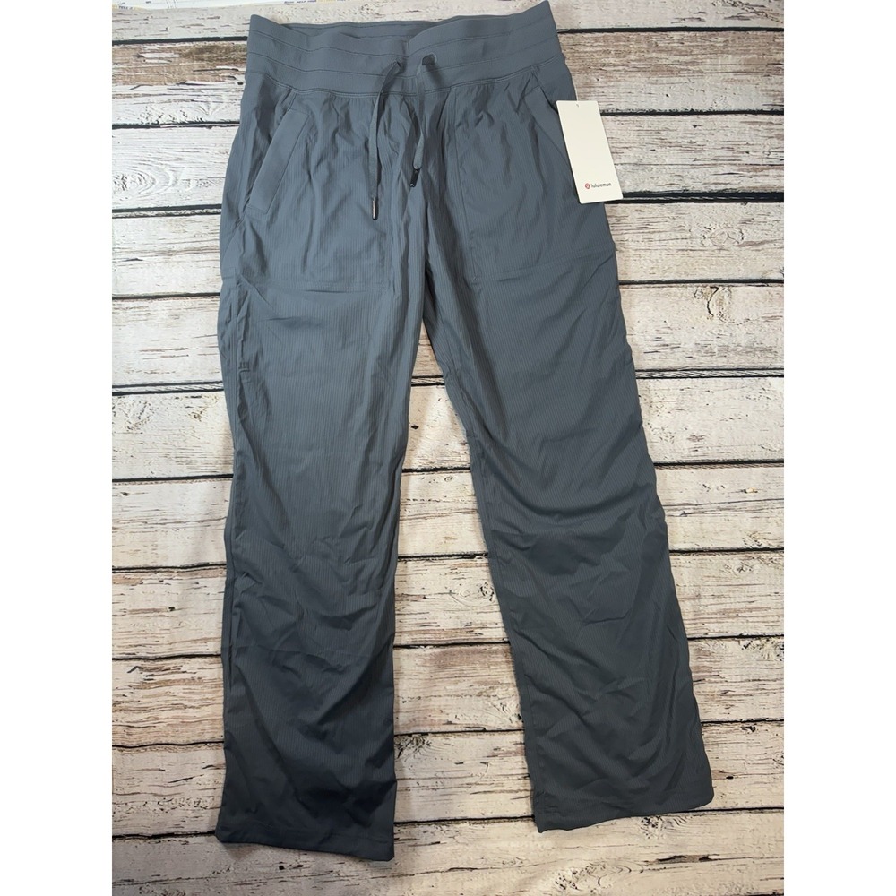 lululemon athletica Gray Pants